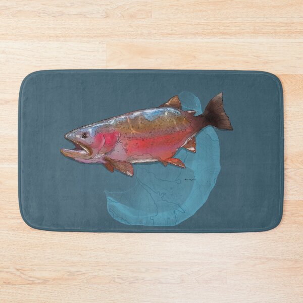 Item preview, Rainbow Trout designed and sold by MikaelJenei.