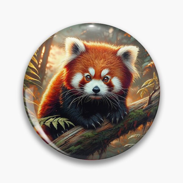Item preview, Red Panda Art #11 | Red Panda Lovers designed and sold by ksgraphics222.