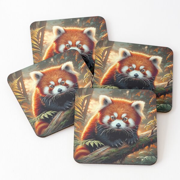 Item preview, Red Panda Art #11 | Red Panda Lovers designed and sold by ksgraphics222.