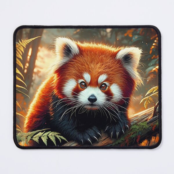 Item preview, Red Panda Art #11 | Red Panda Lovers designed and sold by ksgraphics222.