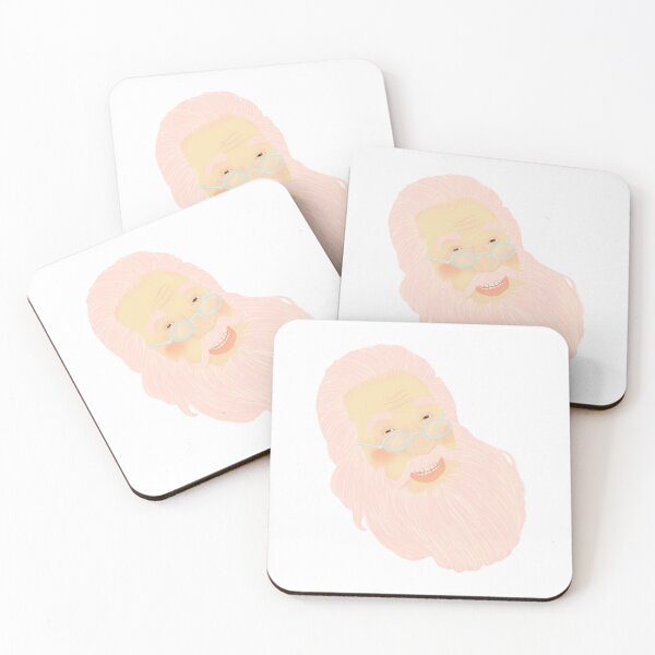 Item preview, Pink Santa  designed and sold by Artistkhg.