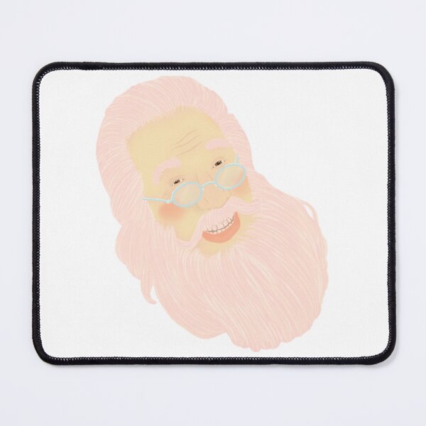 Item preview, Pink Santa designed and sold by Artistkhg.