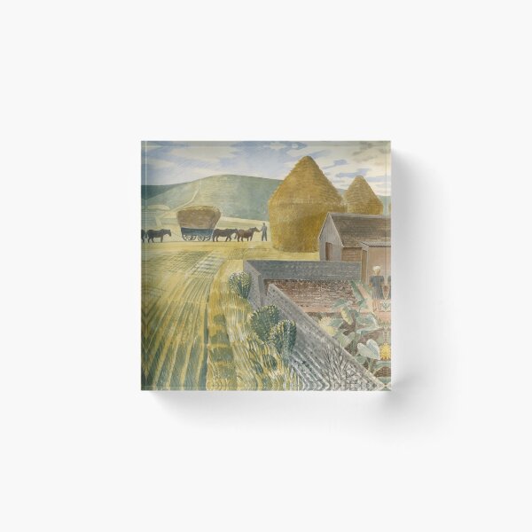 Item preview, Eric Ravilious (1903-1942) designed and sold by irynaartbyim.