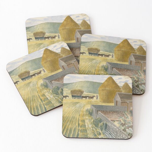 Artikelvorschau, Eric Ravilious (1903–1942) entworfen und verkauft von irynaartbyim.