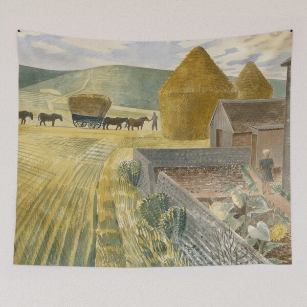 Item preview, Eric Ravilious (1903-1942) designed and sold by irynaartbyim.