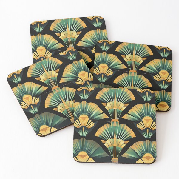 Item preview, art deco designed and sold by ArtHouseNiklas.