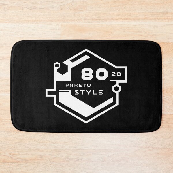 Item preview, PARETO STYLE WHITE designed and sold by DAVIDSTORE75.