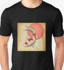 Koi Fish Unisex T-Shirt
