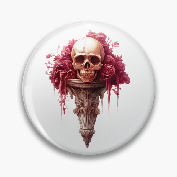 Item preview, Mortal Bloom designed and sold by Mindsway.