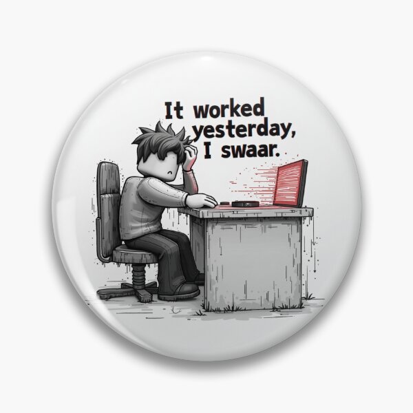 Item preview, Roblox Programmer designed and sold by SignumShop.