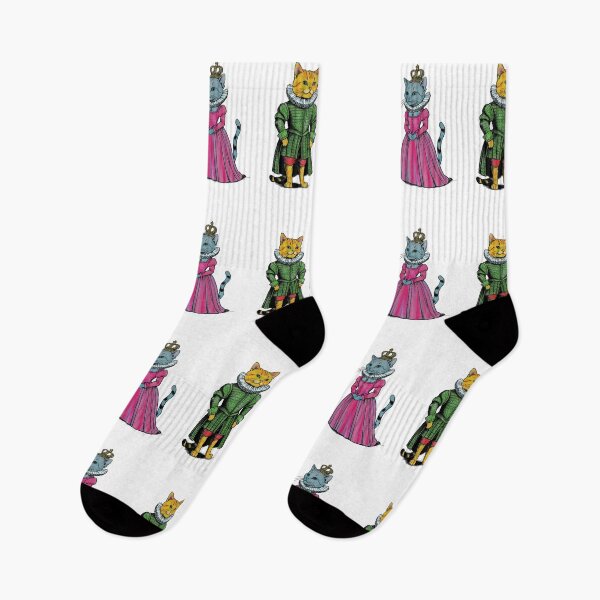 Item preview, Cats of Tudor times History Buff designed and sold by MiowandMolly.