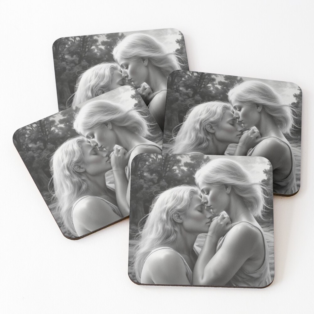 Item preview, Coasters (Set of 4) designed and sold by S-R-TDesign.