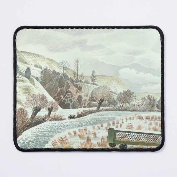 Item preview, Eric Ravilious (1903-1942) designed and sold by irynaartbyim.