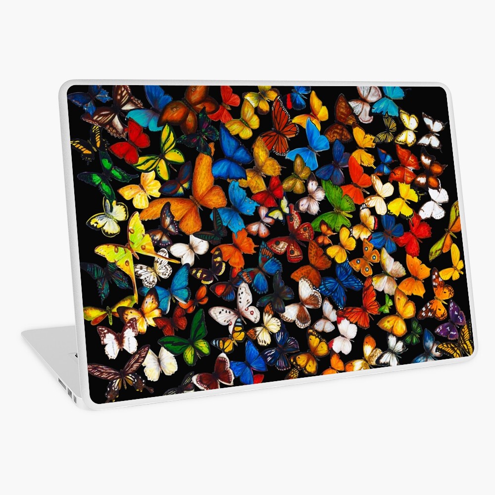 Item preview, Laptop Skin designed and sold by DiannaDerhak.