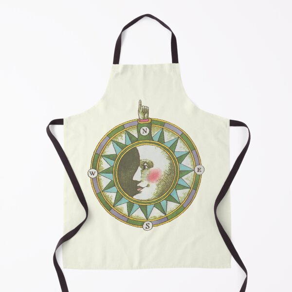 Item preview, Compass Moon designed and sold by Friso Henstra.