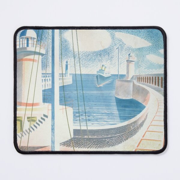 Item preview, Eric Ravilious (1903-1942) designed and sold by irynaartbyim.