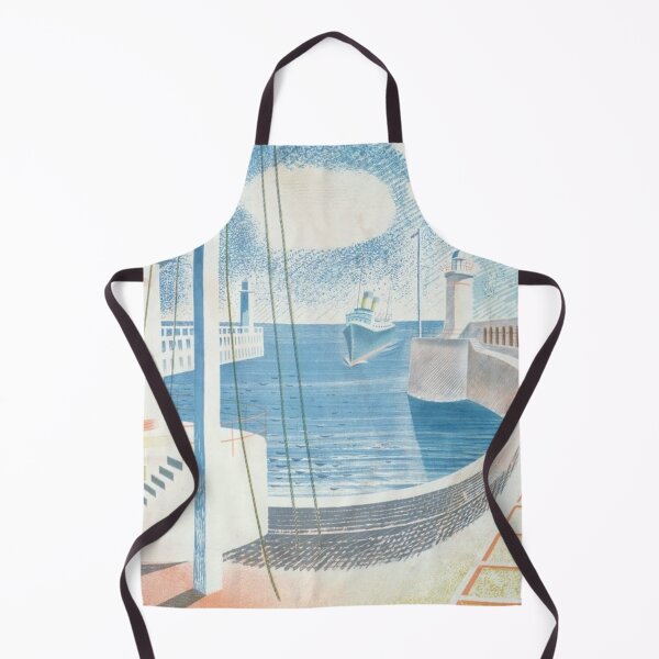 Item preview, Eric Ravilious (1903-1942) designed and sold by irynaartbyim.