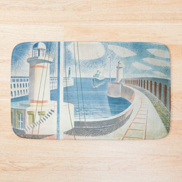 Item preview, Eric Ravilious (1903-1942) designed and sold by irynaartbyim.