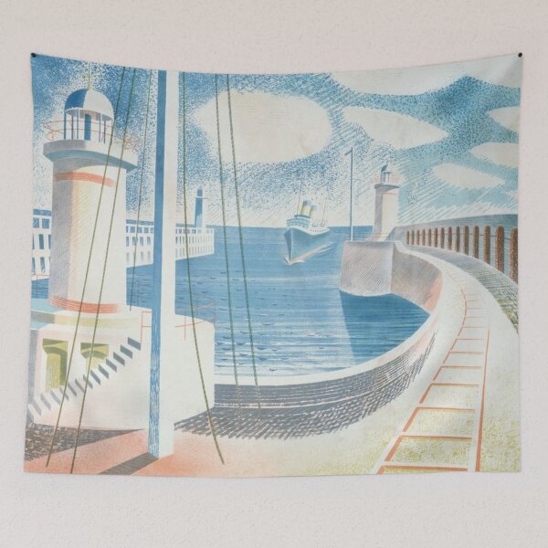 Item preview, Eric Ravilious (1903-1942) designed and sold by irynaartbyim.