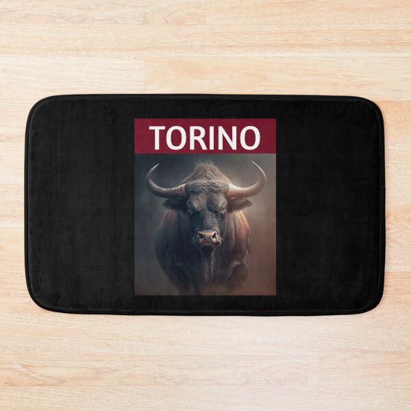 Item preview, Torino Bull art designed and sold by VRedBaller.