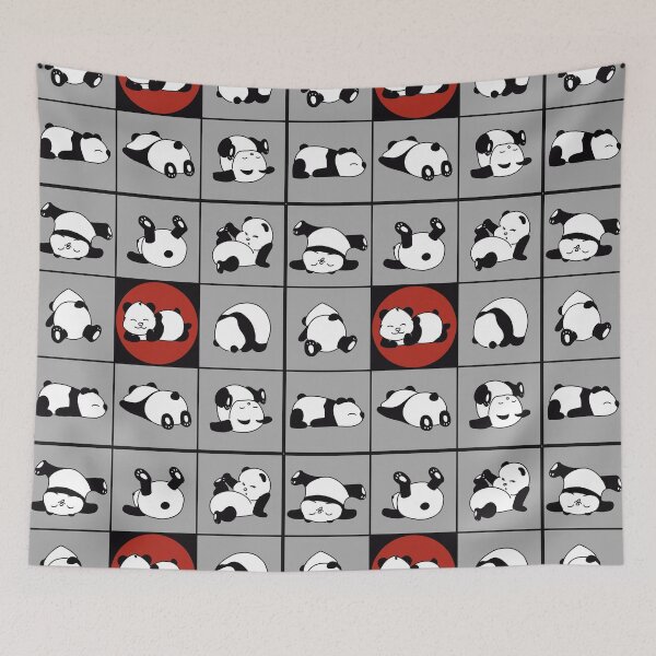 Item preview, clumsy panda - dancing designed and sold by Rainorchid.