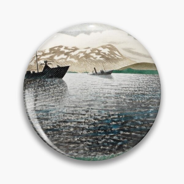 Item preview, Eric Ravilious (1903-1942) designed and sold by irynaartbyim.