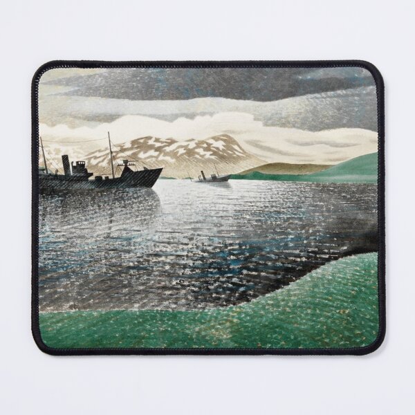 Item preview, Eric Ravilious (1903-1942) designed and sold by irynaartbyim.