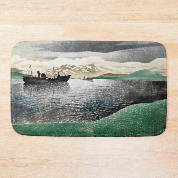 Item preview, Eric Ravilious (1903-1942) designed and sold by irynaartbyim.