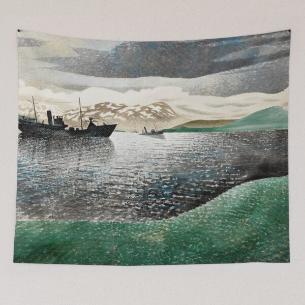 Item preview, Eric Ravilious (1903-1942) designed and sold by irynaartbyim.