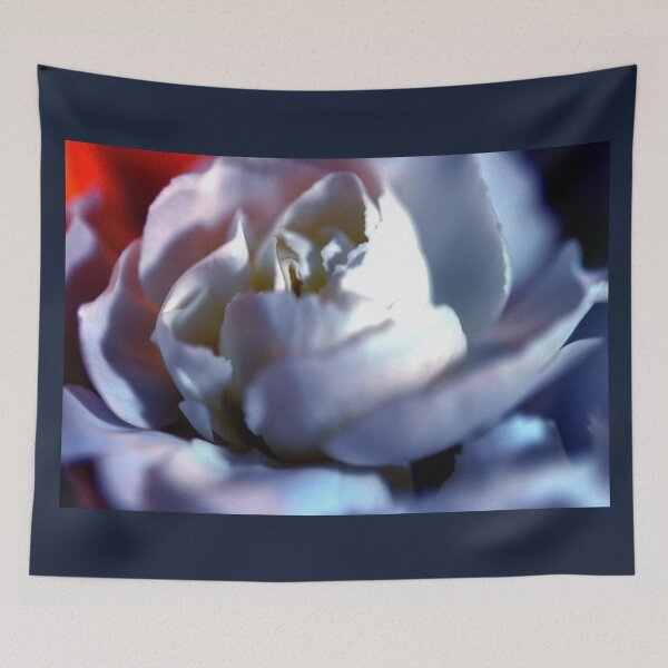 Item preview, White Mini Carnation designed and sold by bloomingvine.