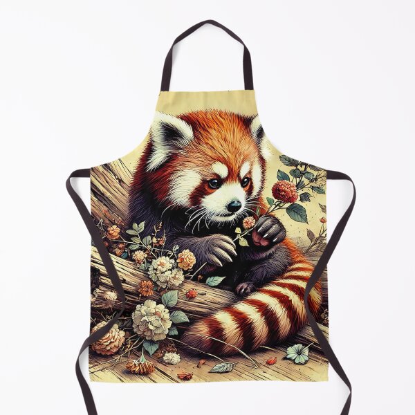 Item preview, Red Panda Art #12 | Red Panda Lovers designed and sold by ksgraphics222.
