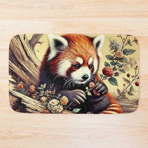Item preview, Red Panda Art #12 | Red Panda Lovers designed and sold by ksgraphics222.