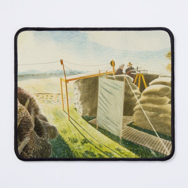 Item preview, Eric Ravilious (1903-1942) designed and sold by irynaartbyim.