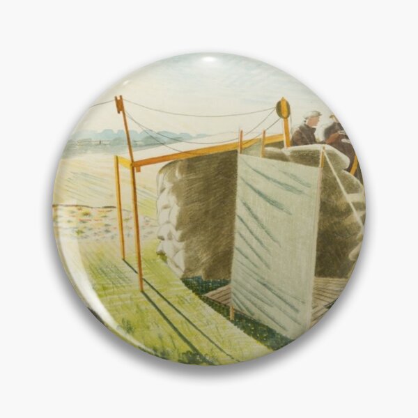 Item preview, Eric Ravilious (1903-1942) designed and sold by irynaartbyim.