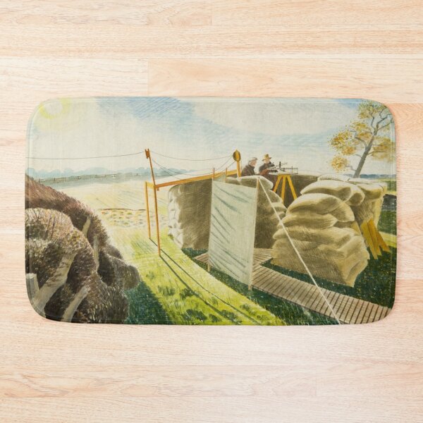Item preview, Eric Ravilious (1903-1942) designed and sold by irynaartbyim.