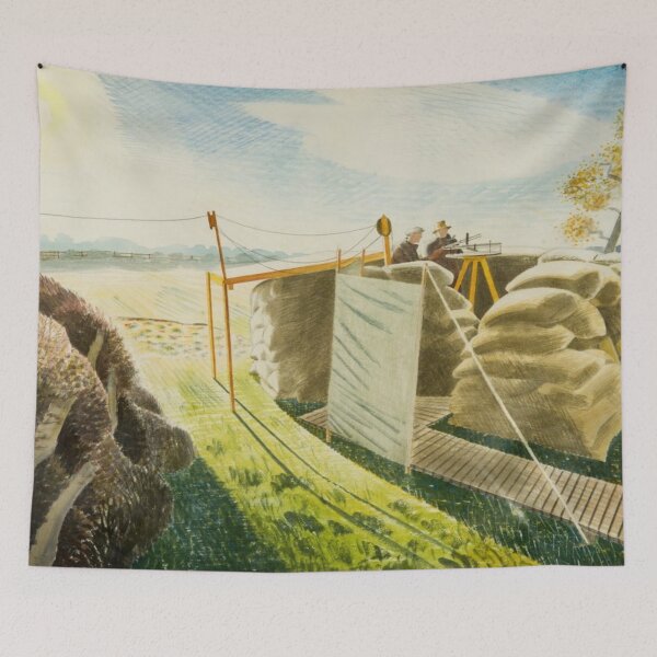 Item preview, Eric Ravilious (1903-1942) designed and sold by irynaartbyim.