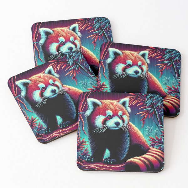 Item preview, Red Panda Art #13 | Red Panda Lovers designed and sold by ksgraphics222.