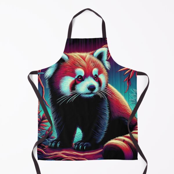 Item preview, Red Panda Art #13 | Red Panda Lovers designed and sold by ksgraphics222.