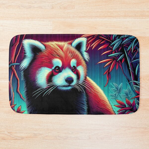 Item preview, Red Panda Art #13 | Red Panda Lovers designed and sold by ksgraphics222.