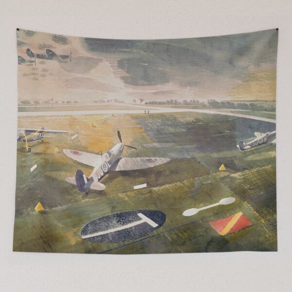 Item preview, Eric Ravilious (1903-1942) designed and sold by irynaartbyim.