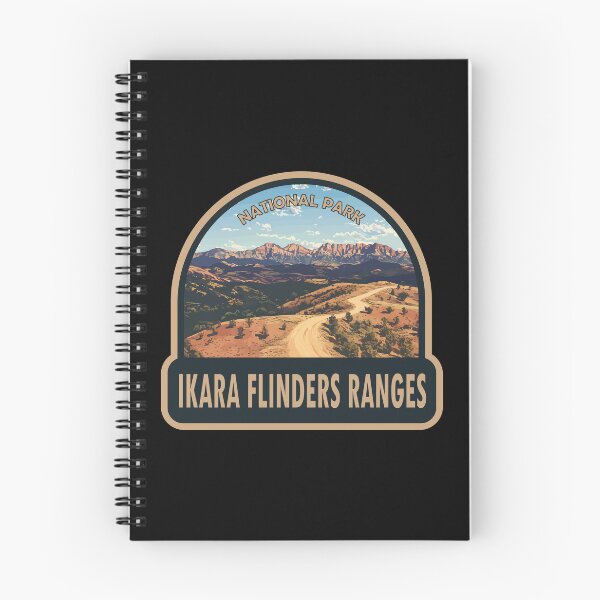 Item preview, Ikara Flinders Ranges National Park Australia Travel Art designed and sold by KrisSidDesigns.