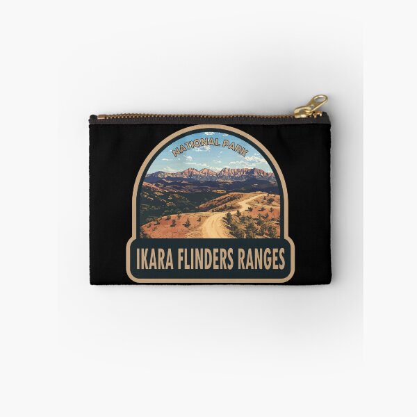 Item preview, Ikara Flinders Ranges National Park Australia Travel Art designed and sold by KrisSidDesigns.