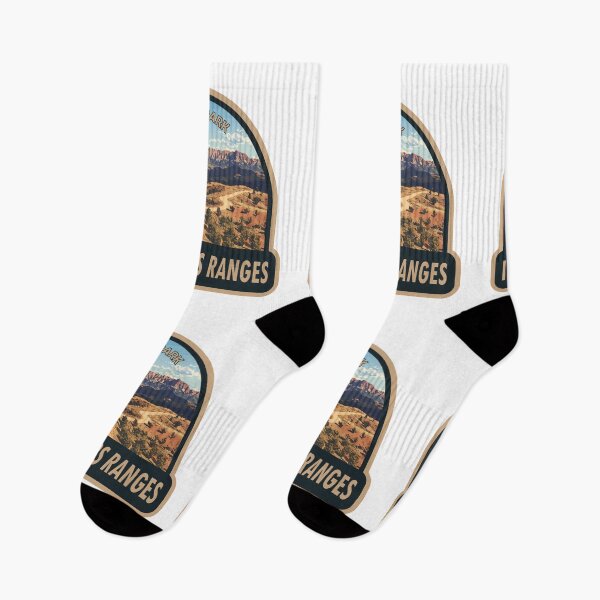 Item preview, Ikara Flinders Ranges National Park Australia Travel Art designed and sold by KrisSidDesigns.