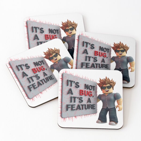 Item preview, Roblox Programmer Bug designed and sold by SignumShop.