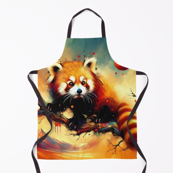 Item preview, Red Panda Art #14 | Red Panda Lovers designed and sold by ksgraphics222.