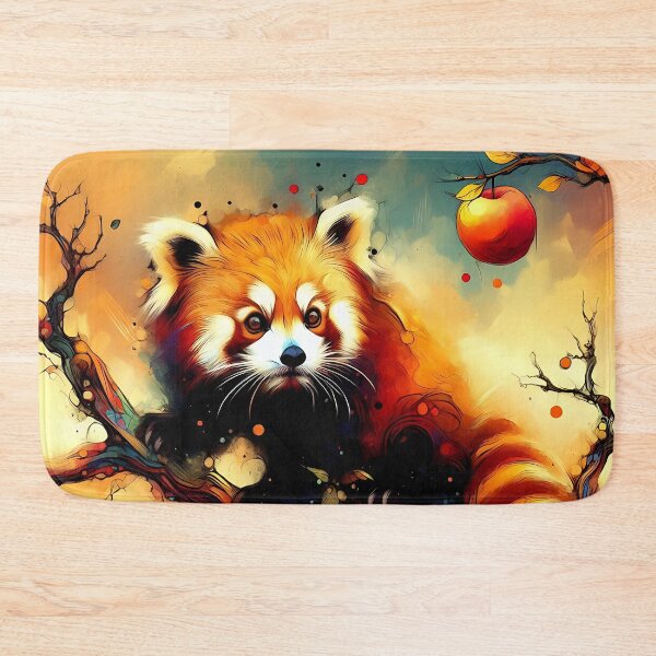 Item preview, Red Panda Art #14 | Red Panda Lovers designed and sold by ksgraphics222.