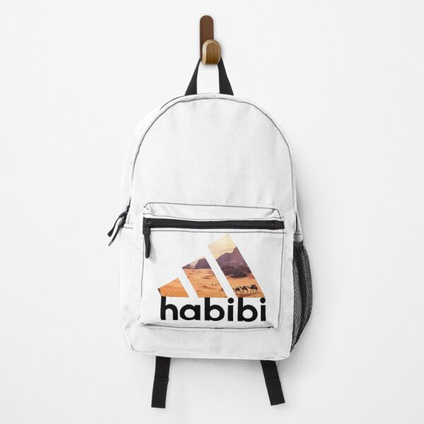 Item preview, Parody Habibi logo designed and sold by Oblivivio.