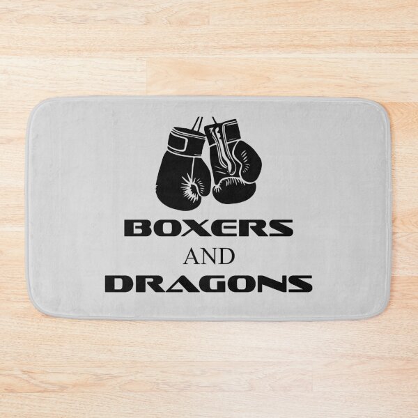 Item preview, Boxers and dragons designed and sold by NextRVibe.