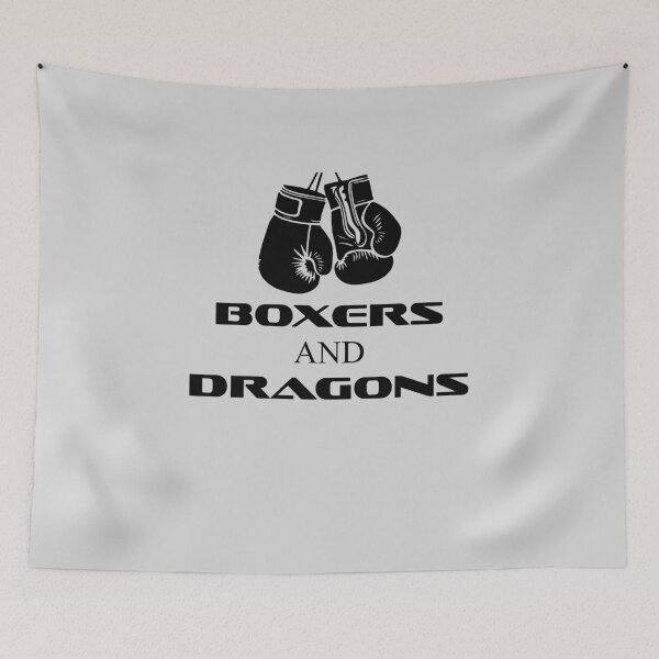 Item preview, Boxers and dragons designed and sold by NextRVibe.