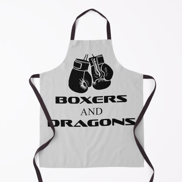 Item preview, Boxers and dragons designed and sold by NextRVibe.